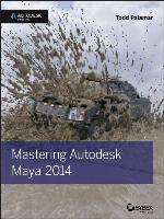 Mastering Autodesk Maya 2014