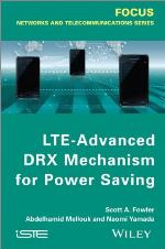 LTE-Advanced DRX mechanism for power saving
