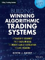 Building Algorithmic Trading Systems