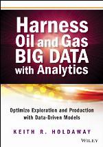 Harness Oil and Gas Big Data with Analytics