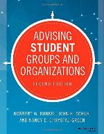 Advising Student Groups and Organizations