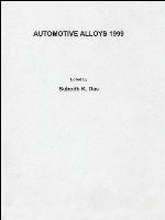 Automotive alloys 1999