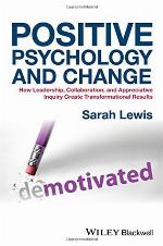 Positive Psychology and Change