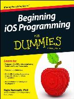 Beginning iOS Programming For Dummies