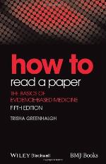 How to Read a Paper
