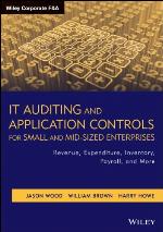 IT Auditing and Application Controls for Small and Mid-Sized Enterprises : Revenue, Expenditure, Inventory, Payroll, and More.
