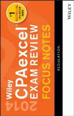 Wiley CPAexcel Exam Review 2014 Focus Notes