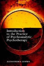 Introduction to the Practice of Psychoanalytic Psychotherapy