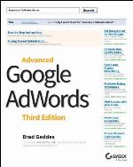 Advanced Google Adwords, 3rd Edition