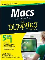 Macs All-in-One For Dummies