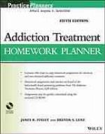 Addiction Treatment Homework Planner