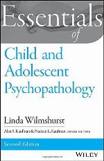Essentials of Child and Adolescent Psychopathology