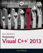 Ivor Horton's Beginning Visual C++ 2013