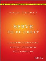 Serve to Be Great