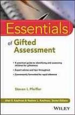 Essentials of Gifted Assessment