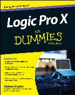 Logic Pro X for Dummies