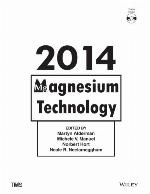 Magnesium Technology 2014