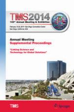 Tms 2014 143rd Annual Meeting and Exhibition