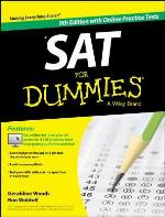 SAT For Dummies