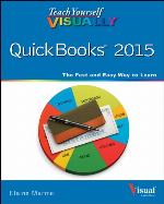 Teach Yourself Visually QuickBooks 2015