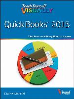 Teach Yourself VISUALLY QuickBooks 2015
