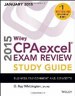 Wiley Cpaexcel Exam Review 2015 Study Guide (January)