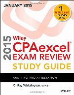 Wiley Cpaexcel Exam Review 2015 Study Guide (January)