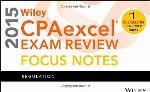 Wiley Cpaexcel Exam Review 2015 Focus Notes