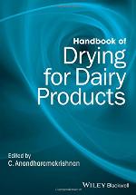 Handbook of drying for dairy products
