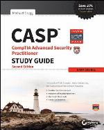 CASP Comptia Advanced Security Practitioner Study Guide