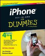 iPhone All-in-One for Dummies