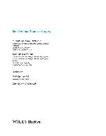 Small Animal Thoracic Surgery