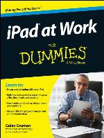 iPad at Work For Dummies