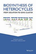 Biosynthesis of Heterocycles