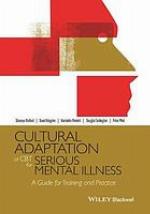 Cultural Adaptation of CBT for Serious Mental Illness