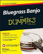 Bluegrass Banjo for Dummies