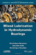 Mixed Lubrication in Hydrodynamic Bearings