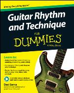 Guitar Rhythm and Techniques for Dummies