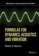 Formulas for Dynamics, Acoustics and Vibration