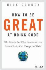 How to Be Great at Doing Good
