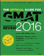 The Official Guide for GMAT Quantitative Review 2016 with Online Question Bank and Exclusive Video