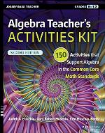 Algebra Teacher's Activities Kit