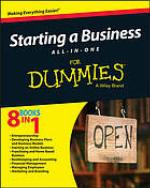 Starting a Business All-In-One For Dummies
