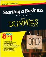 Starting a Business All-In-One for Dummies
