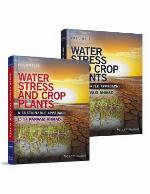 Water Stress and Crop Plants