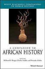 A Companion to African History