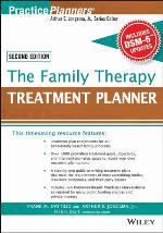 The Family Therapy Treatment Planner, with Dsm-5 Updates, 2nd Edition