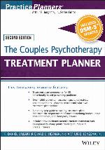 The Couples Psychotherapy Treatment Planner, with Dsm-5 Updates