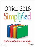 Office 2016 Simplified