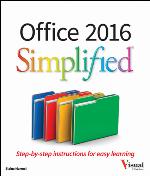 Office 2016 Simplified